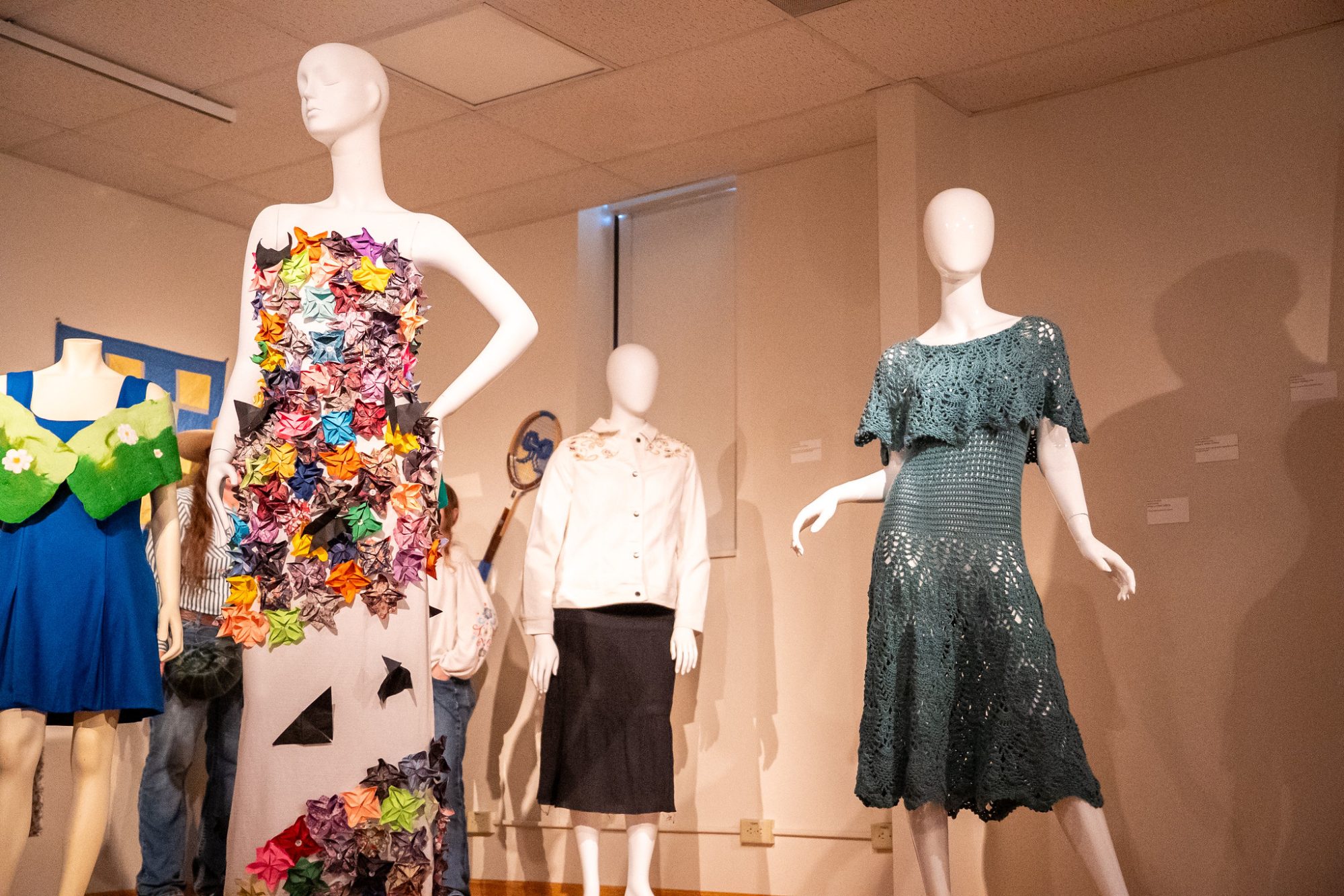Don’t miss Designing Tomorrow: A Fashion & Art Exhibition by Colorado 4-H Youth