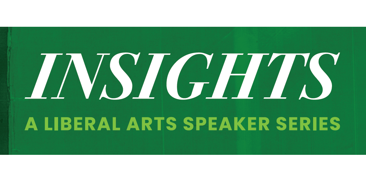 Insights Speaker Series: A global perspective