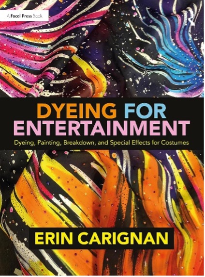 CSU Faculty Authors: Associate Professor of Theatre Erin Carignan’s first book wins prestigious United States Institute of Theatre Technology award